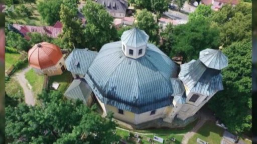 300 let kostela sv. Petra a Pavla