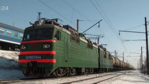 100 let transsibiřské magistrály