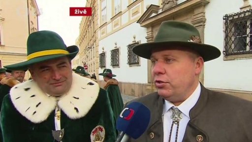 Svatohubertská mše