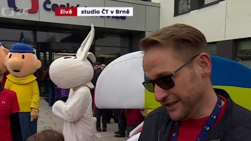 Studio ČT Brno otevřeno veřejnosti