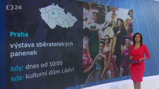 Pozvánky na víkend