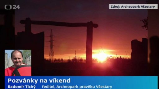 Pozvánky na víkend