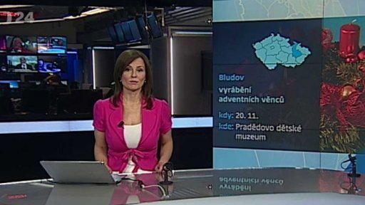 Pozvánky na víkend