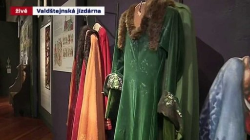 Výstava Architektura pro korunu