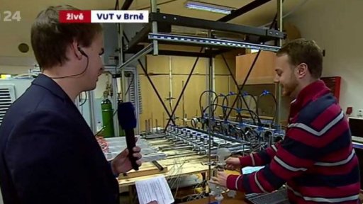 Brněnský model plic evropským standardem