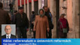 Itálie: referendum o ústavních reformách
