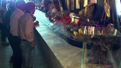 muzeum na Kronplatzu