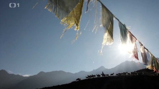 Nepál: strastiplné cestování