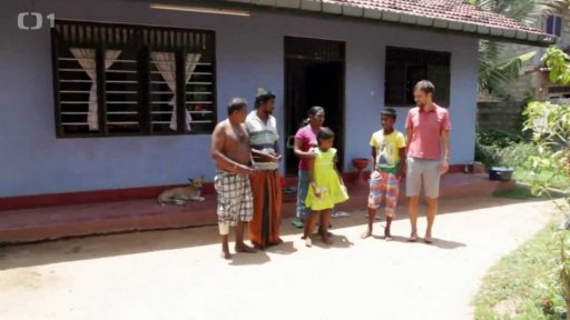 Srí Lanka: život na Srí Lance