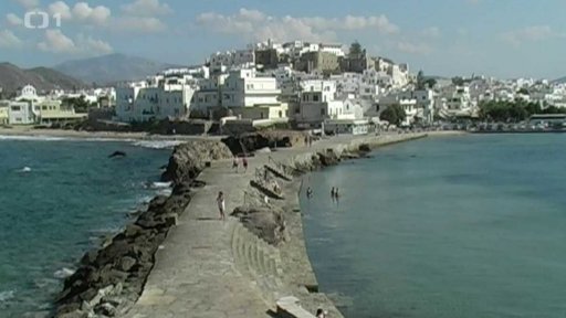 Řecko: Naxos