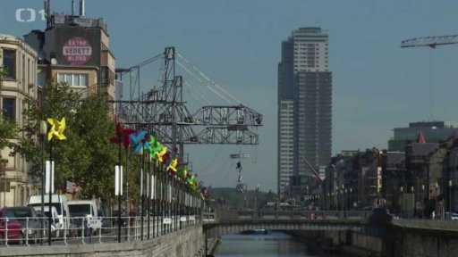 Molenbeek - čtvrť mnoha tváří