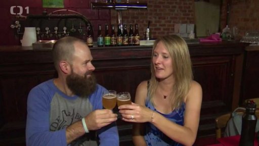 Molenbeek - pochutiny