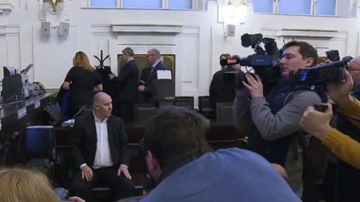 Téma OVM: Korupční kauzy