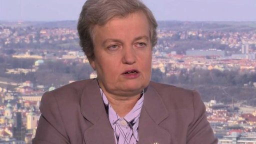 Dana Drábová, předsedkyně, Státní úřad pro jadernou bezpečnost