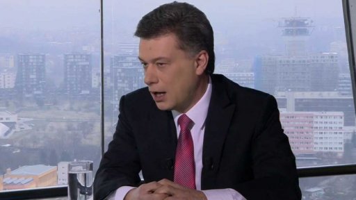 Robert Pelikán (ANO), ministr spravedlnosti; Pavel Blažek (ODS), bývalý ministr spravedlnosti