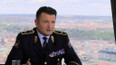 Tomáš Tuhý, policejní prezident