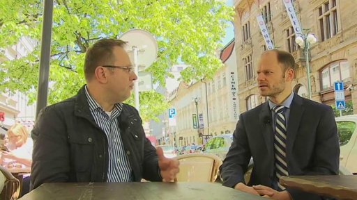 Téma OVM: Čína v Česku