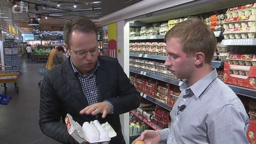 Téma: Levné kvalitní potraviny?