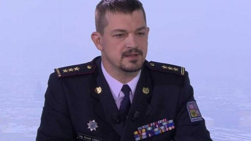 Tomáš Lerch, ředitel, Služba dopravní policie, Policie ČR