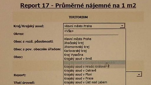 Akta OVM: Hospodaření s majetkem státu