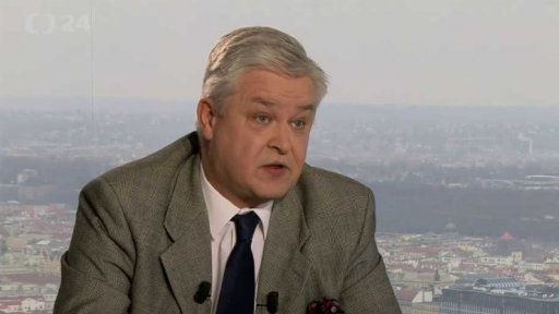 Miroslav Zámečník, ekonom, bývalý předseda Výboru pro audit DPP