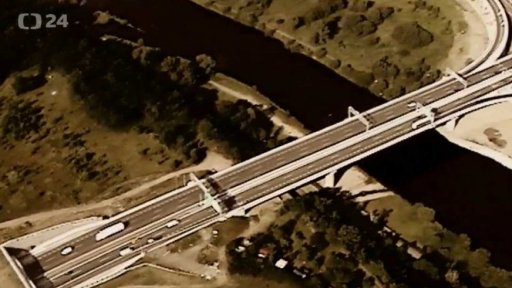 Akta OVM: Přeplněné dálnice