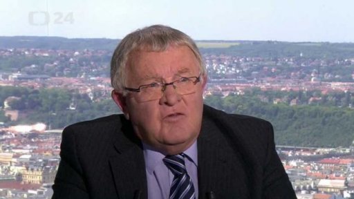 Jan Pretel, klimatolog, vědecký tajemník ČHMÚ