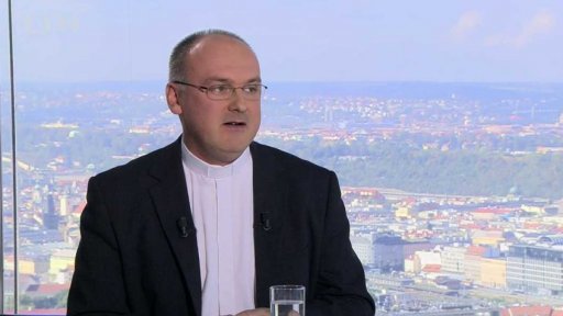 Stanislav Přibyl, generální sekretář České biskupské konference