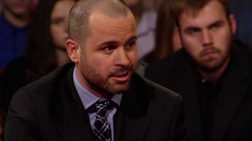 Síla strachu - Edo Jaganjac a Andrej Drbohlav