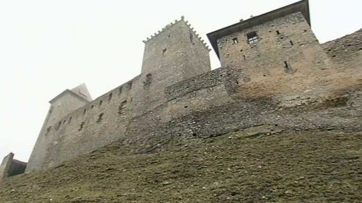 Hrad Kašperk