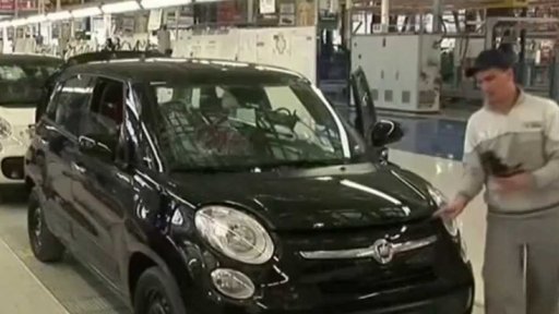 Rekordní výroba aut v Česku - úvod