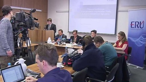 Zůstane Alena Vitásková v čele ERÚ? - rozhovor