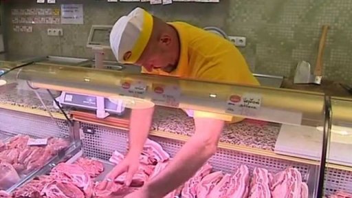 Potraviny v loňském roce zlevnily