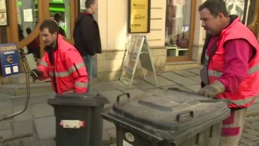 Rostoucí poplatky za svoz odpadu - rozhovor