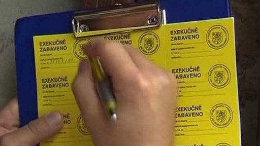 Změny v činnosti exekutorů