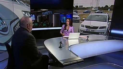 Emise: problém už i pro Škodu Auto - rozhovor