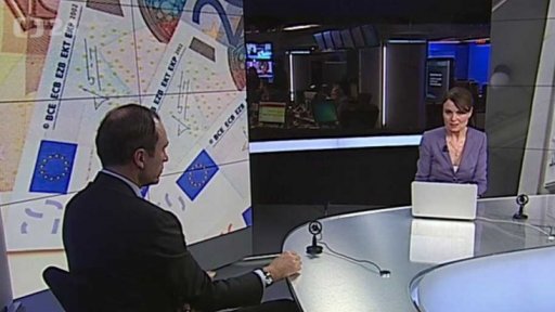 Mělo by Česko přijmout euro? - rozhovor