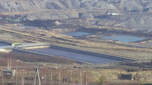 Obce v pohraničí proti těžbě v Polsku