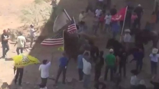 Ozbrojenci v Oregonu