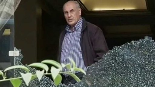 Teroristický úrok v egyptské Hurghadě