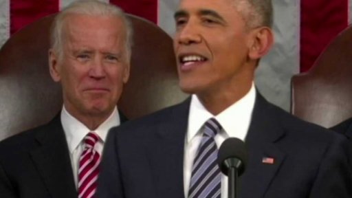 Obamova zpráva o stavu Unie