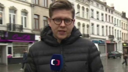 Belgie proti terorismu