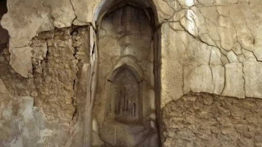 IS zničil nejstarší klášter v Iráku