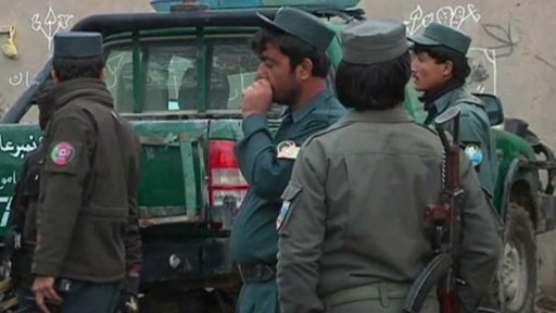 Mrtvé duše v afghánské armádě