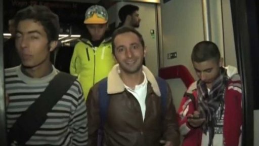 Dánsko zpřísňuje pravidla imigrantům + rozhovor s V. Černohorským