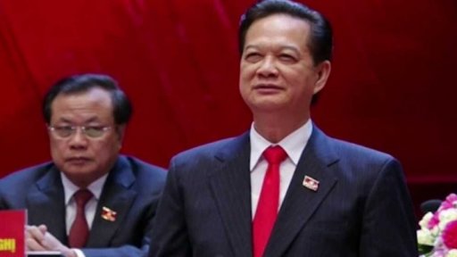 Staronové vedení Vietnamu