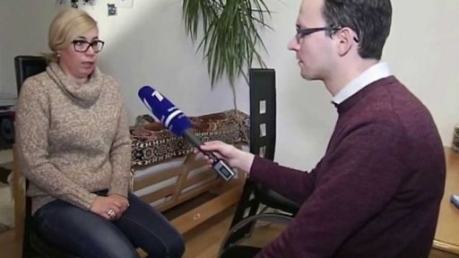 Ruská média o uprchlické krizi v Německu