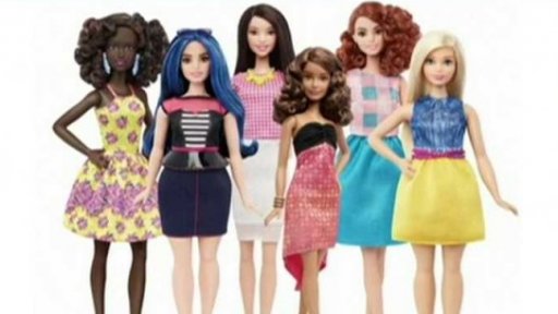 Barbie všech ras i vah + rozhovor s J. Šturmou