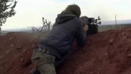 Válka v Sýrii + rozhovor s B. Turečkem