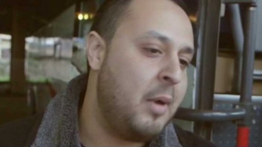 Autobusová linka Bejrút-Rakká